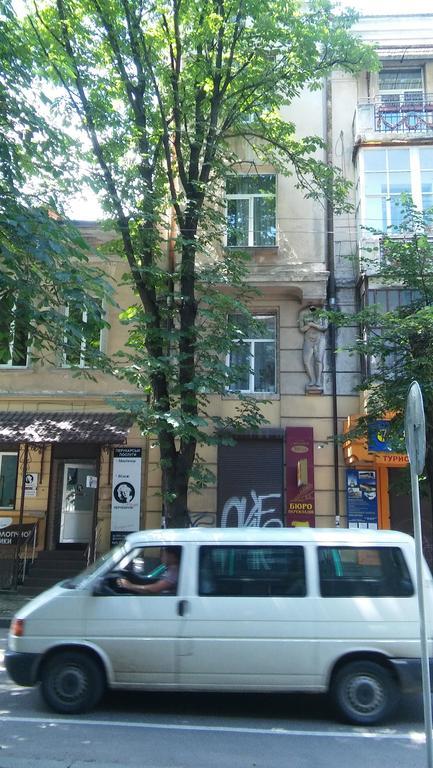 Apartment On Franka Ivano-Frankivs'k Exterior photo